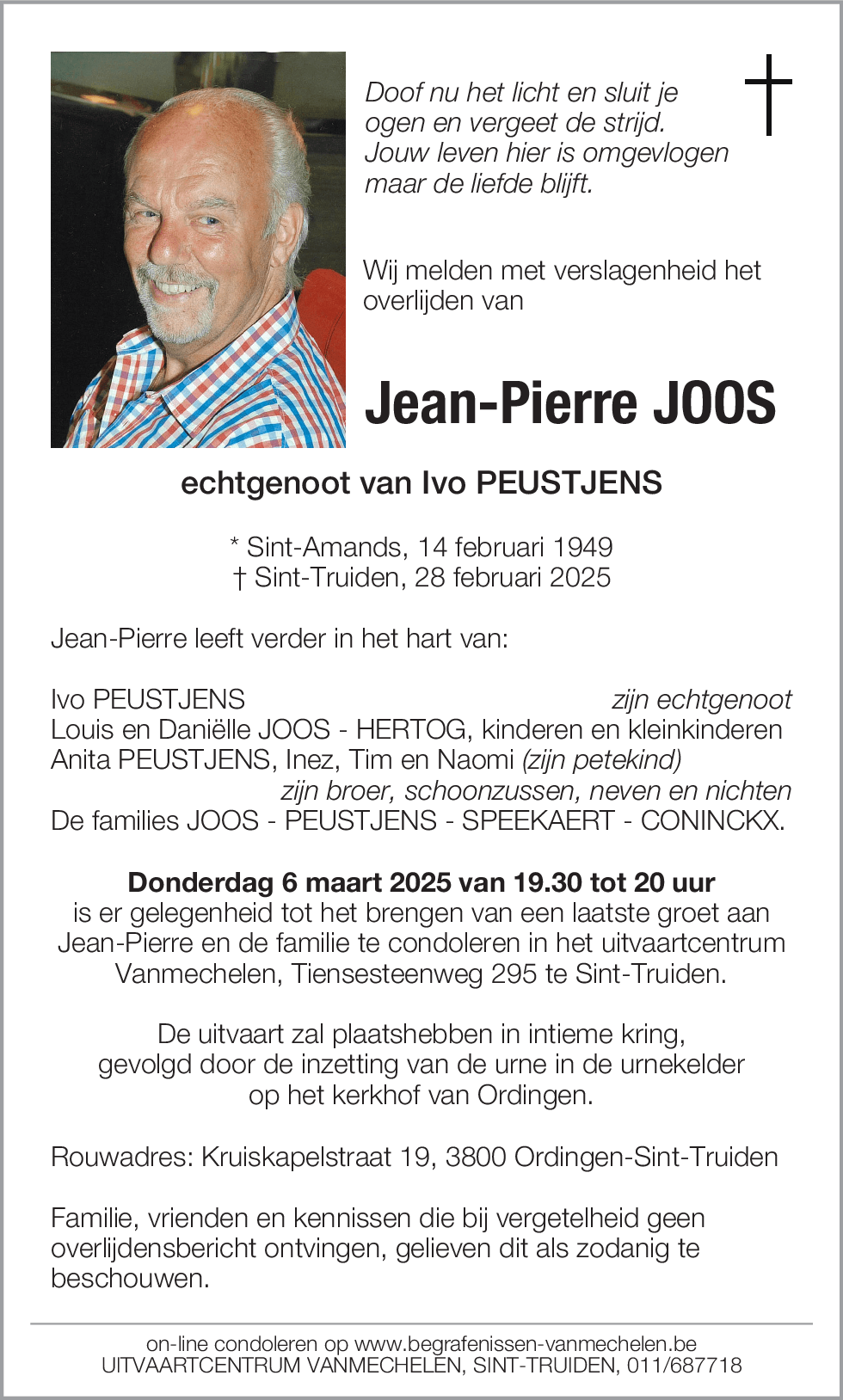 Jean-Pierre Joos