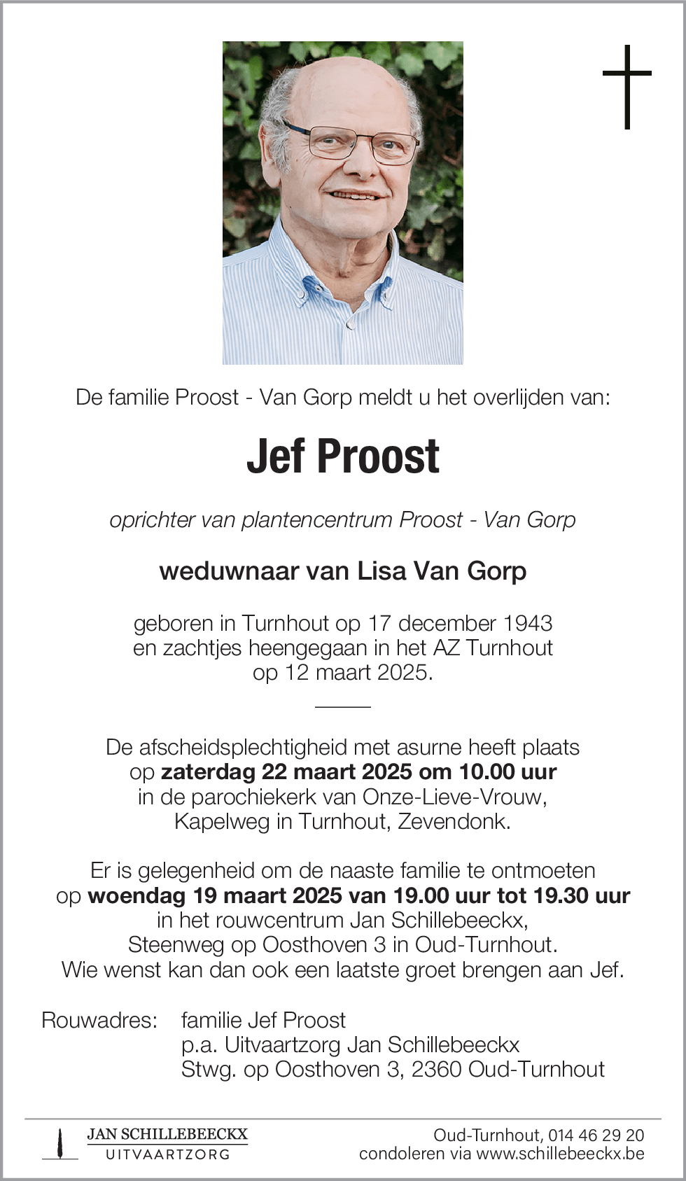 Jef Proost