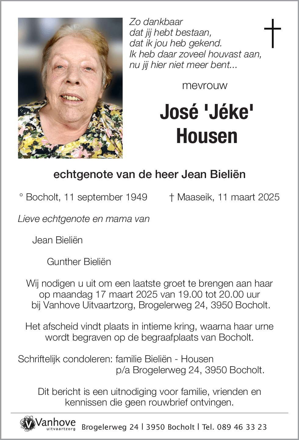 José Housen
