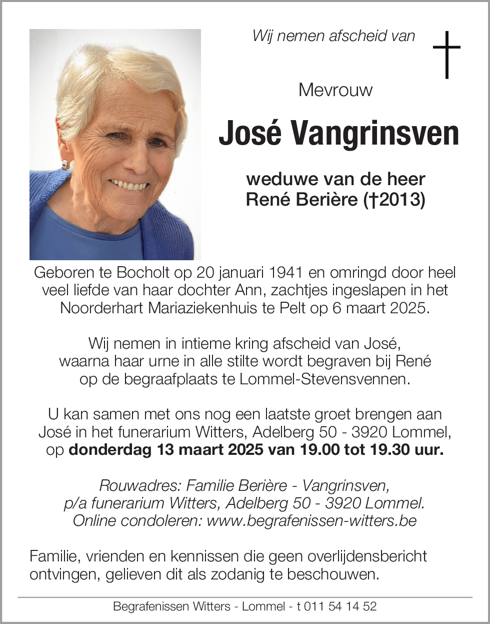José Vangrinsven