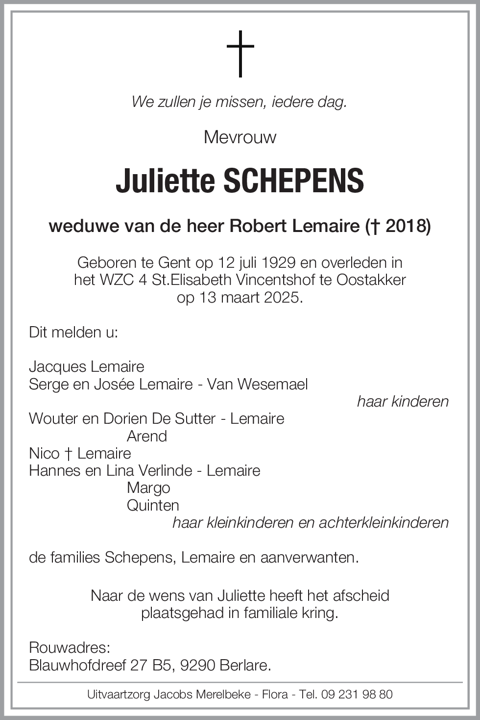 Juliette Schepens