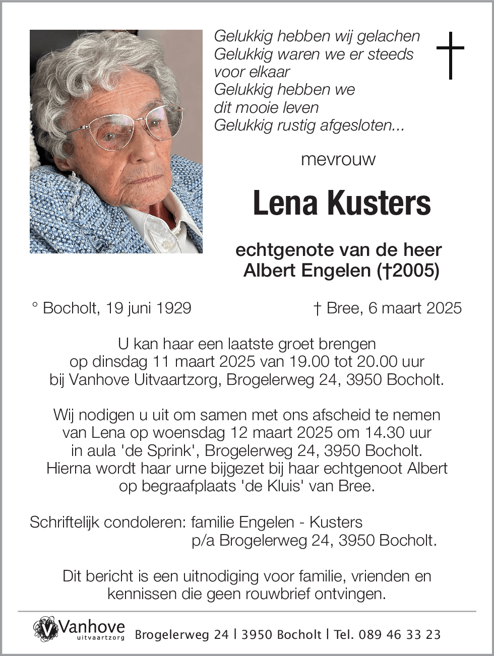 Lena Kusters