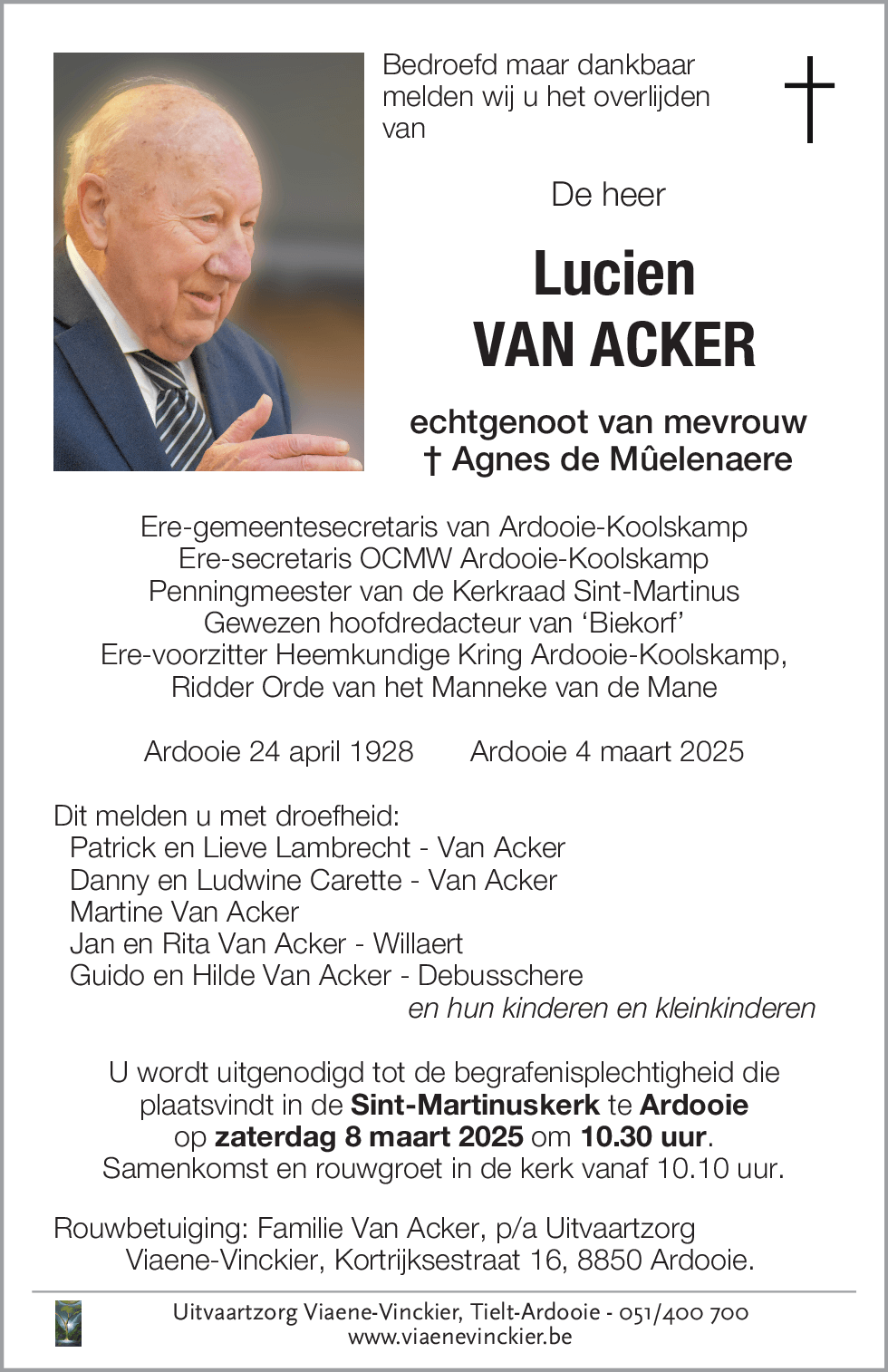 Lucien Van Acker