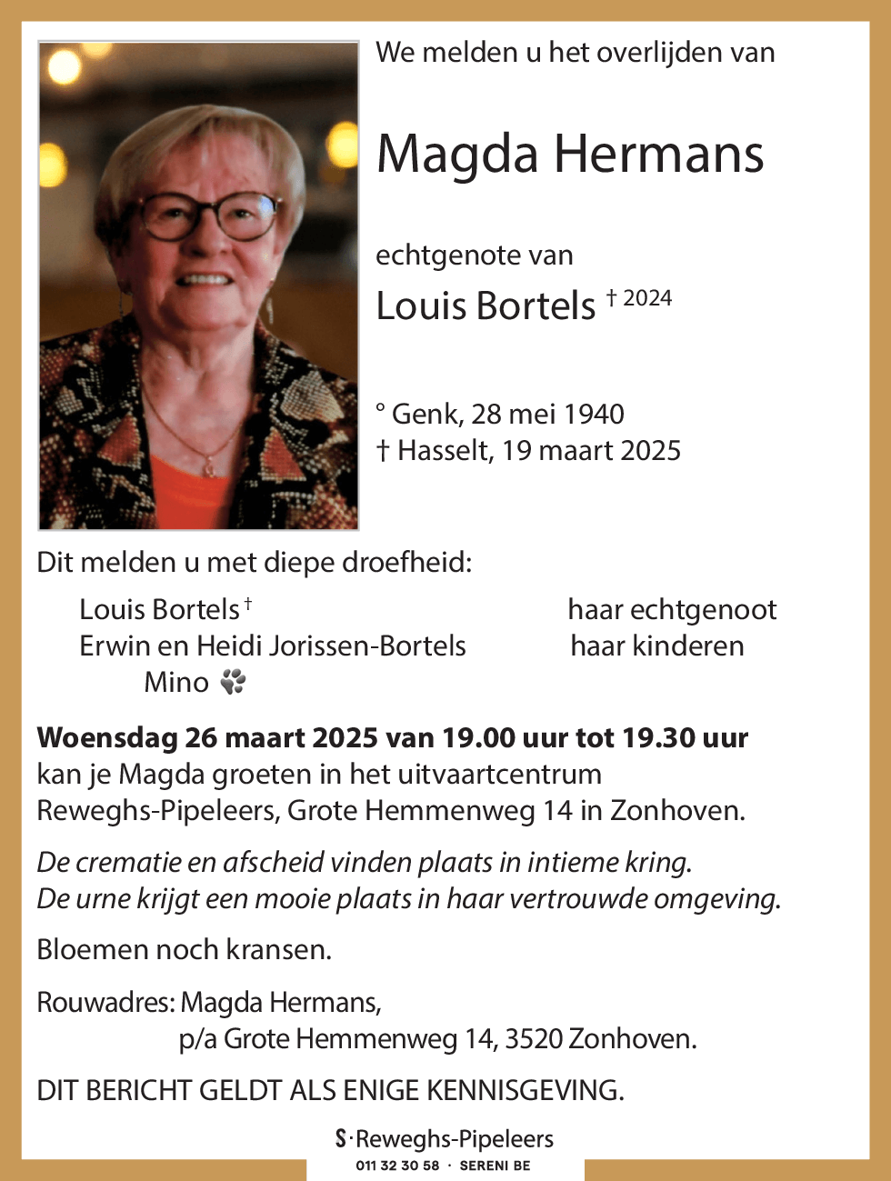 Magda Hermans