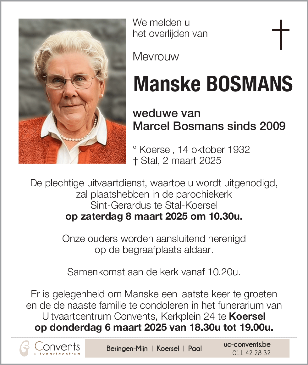 Manske Bosmans