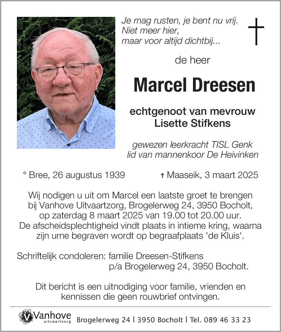 Marcel Dreesen