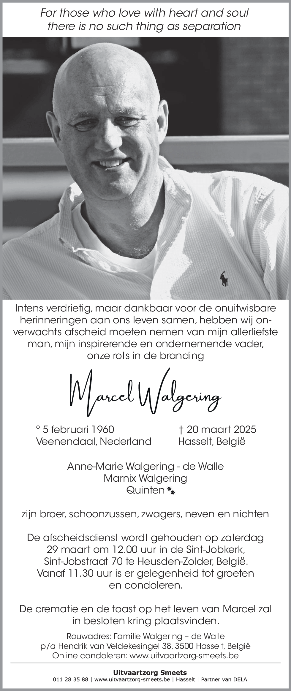 Marcel Walgering