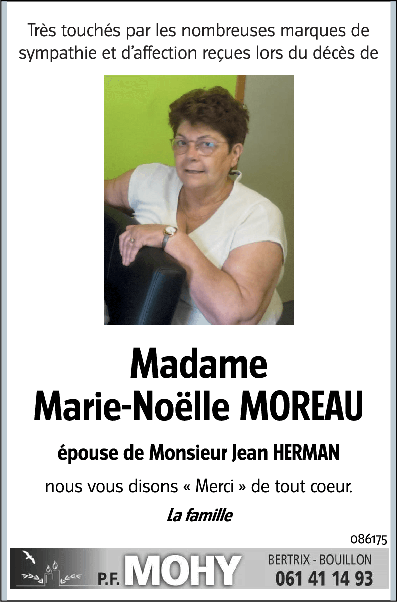 Marie-Noëlle MOREAU
