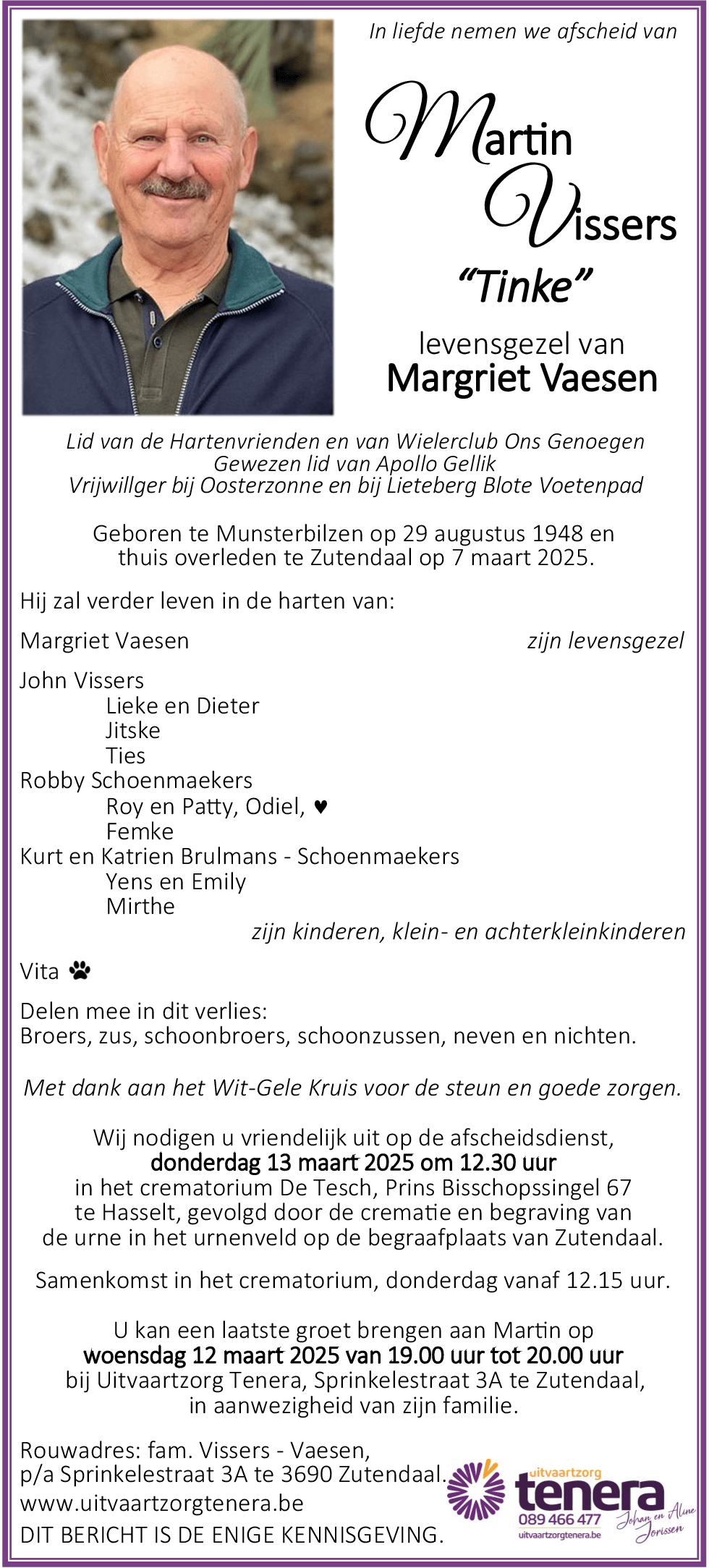 Martin Vissers