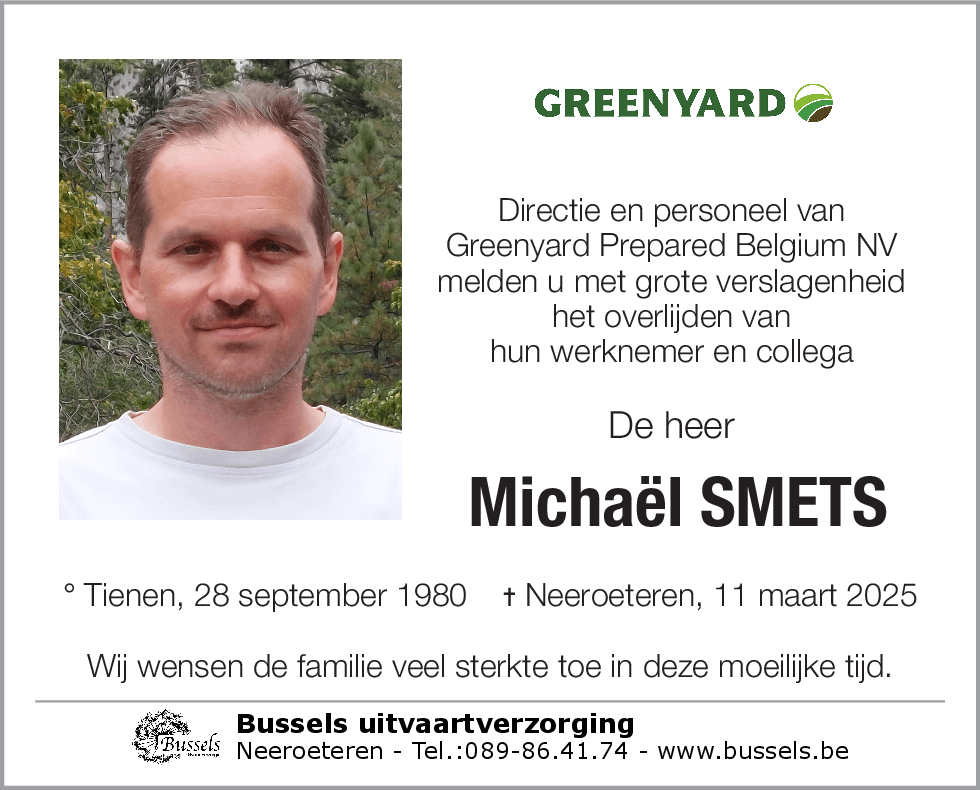 Michaël SMETS