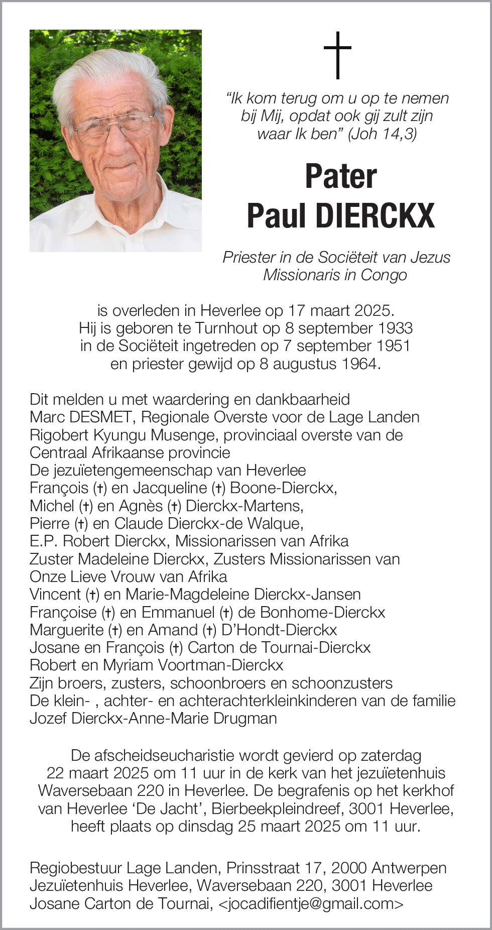 Paul Dierckx