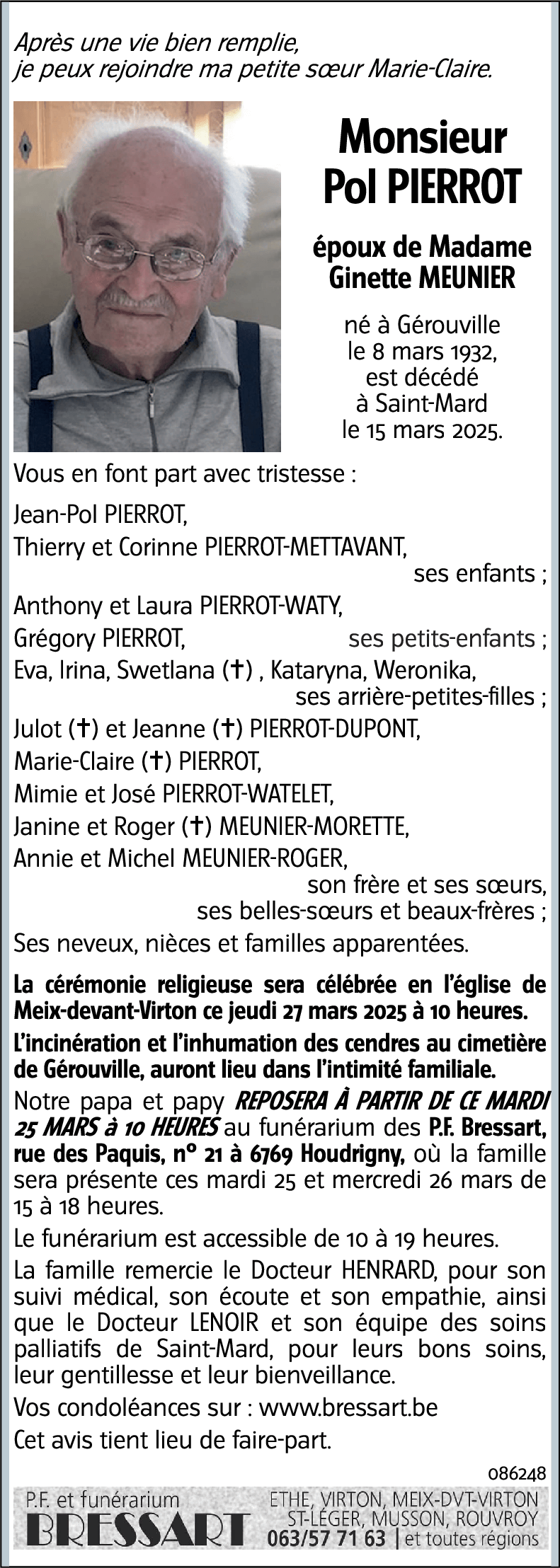 Pol PIERROT