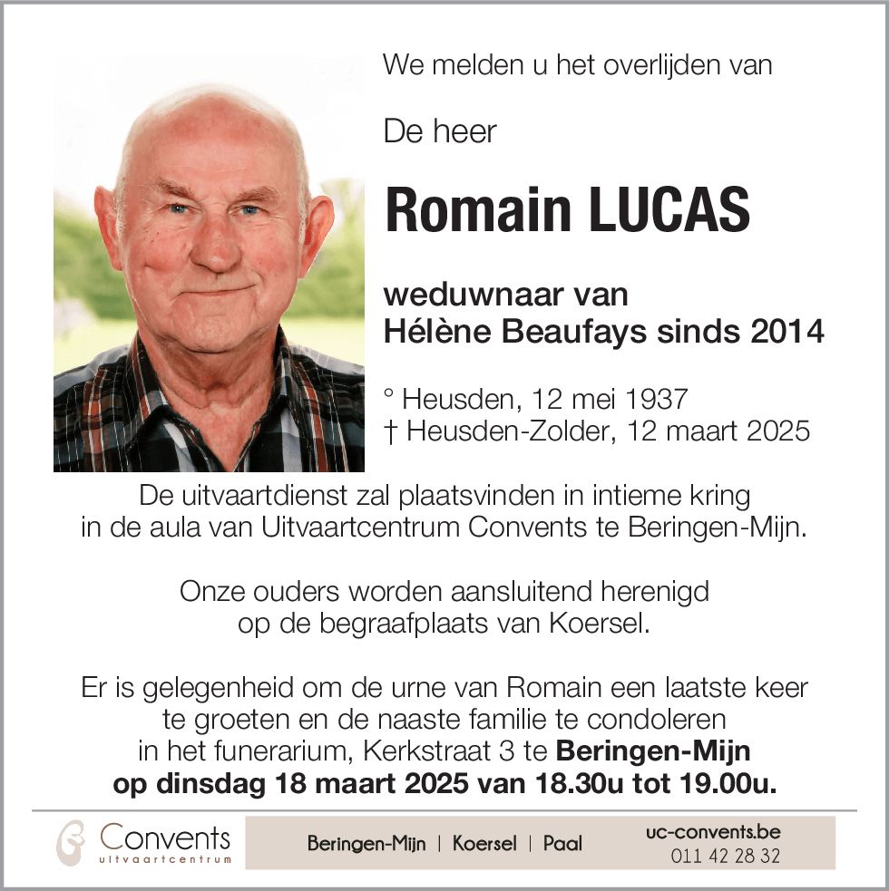 Romain Lucas