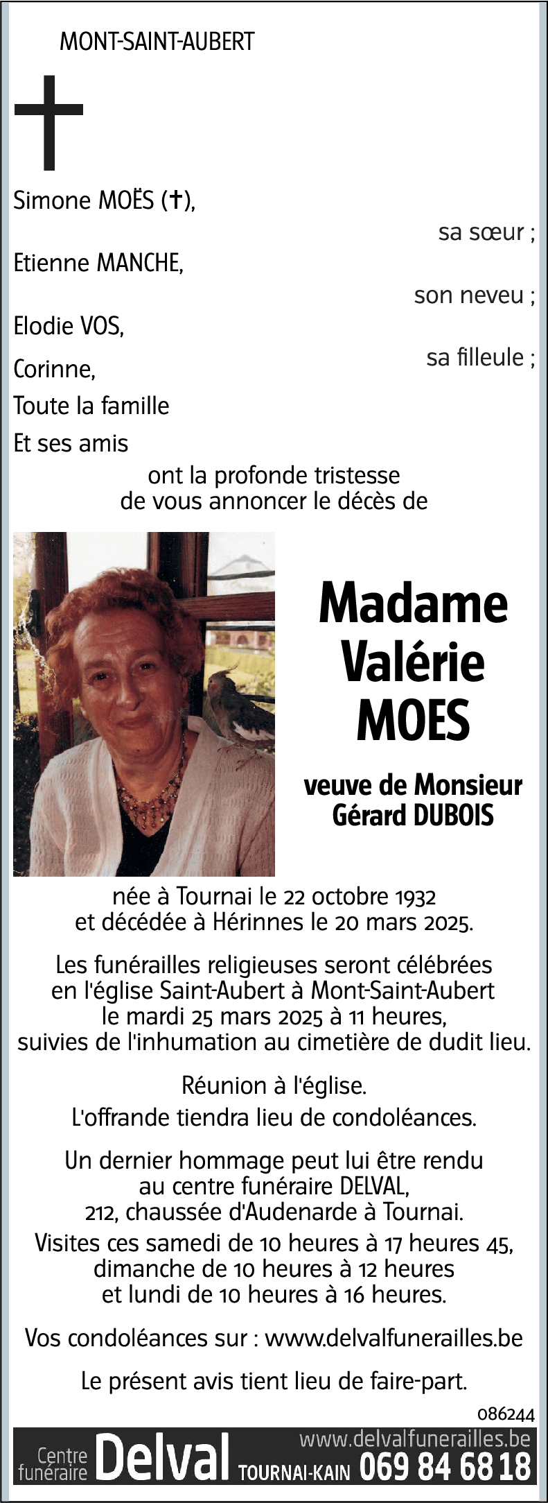 Valérie MOES