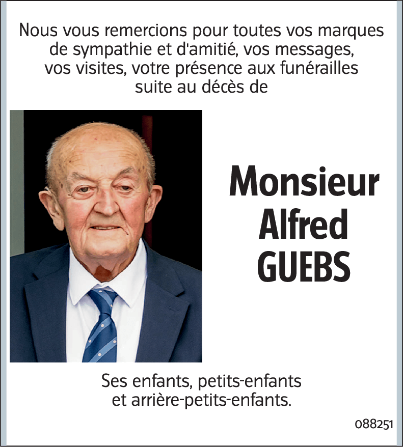 Alfred GUEBS