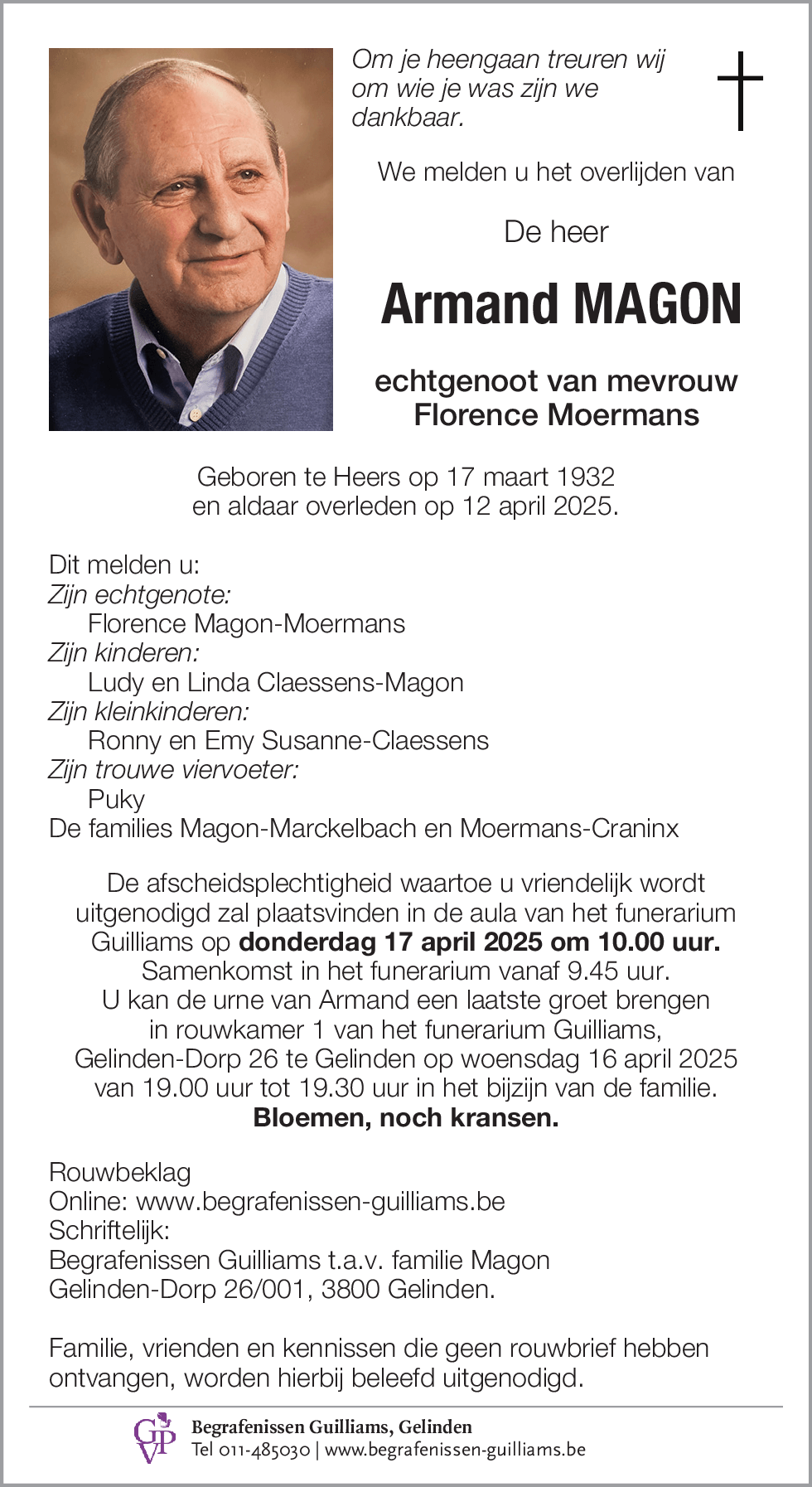 Armand Magon