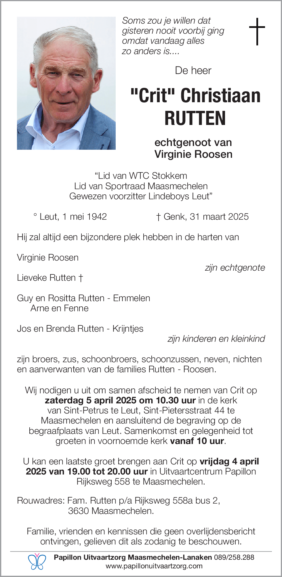 Christiaan Rutten