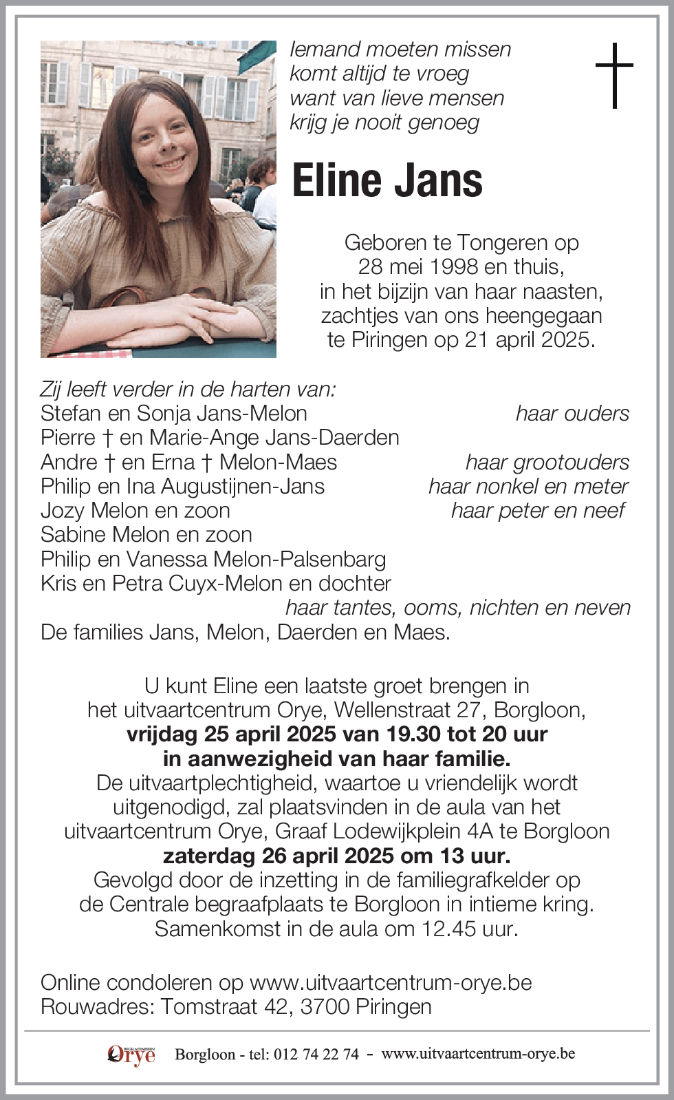 Eline Jans