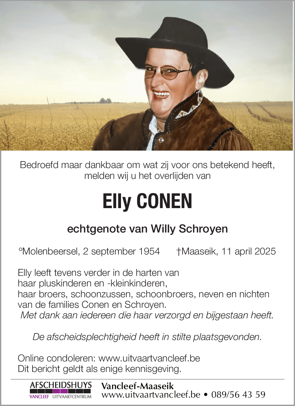 Elly Conen