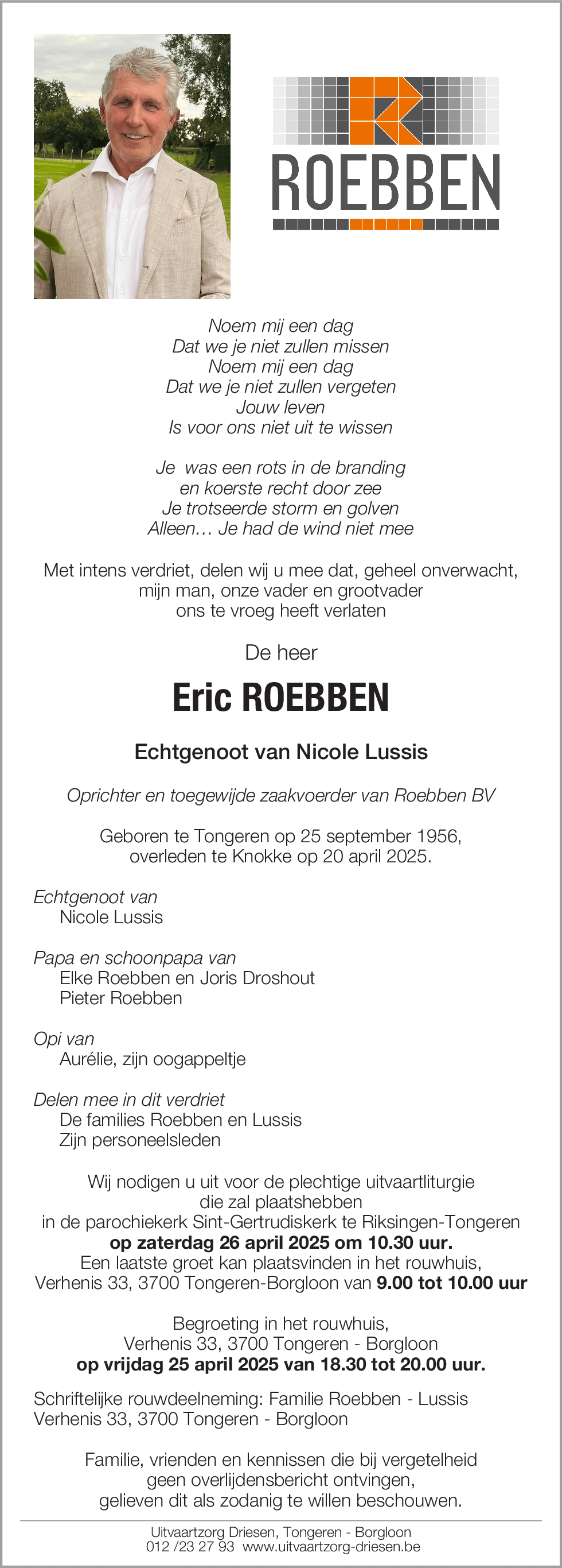 Eric Roebben