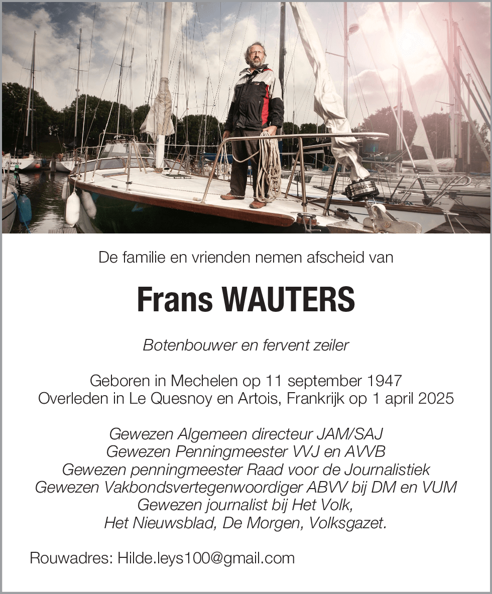 Frans Wauters