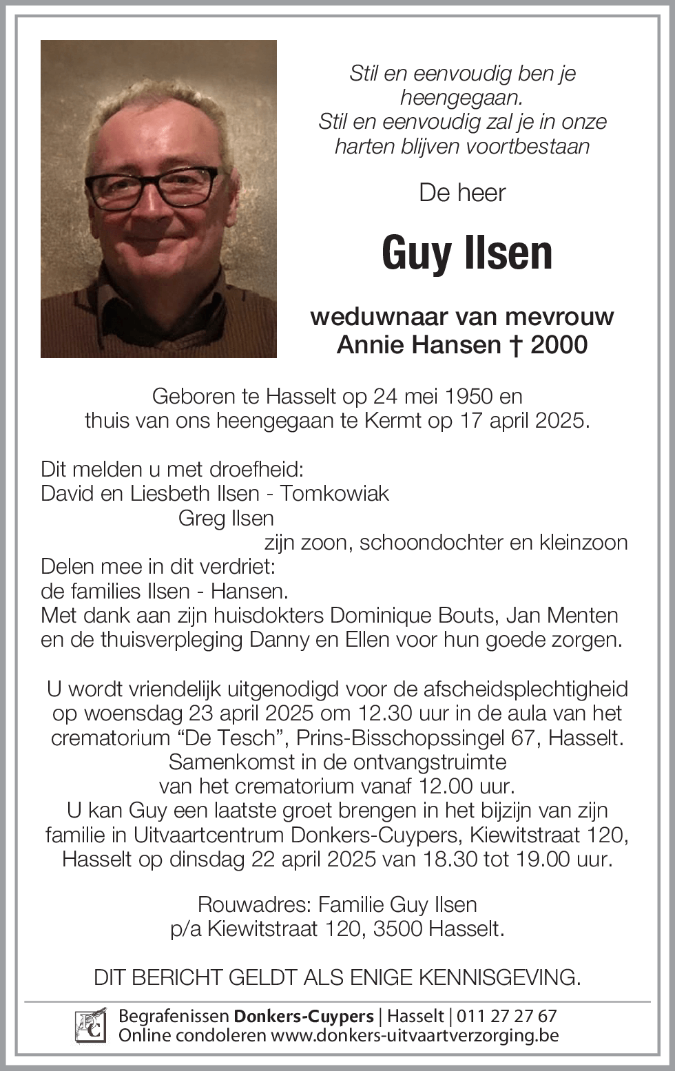 Guy Ilsen