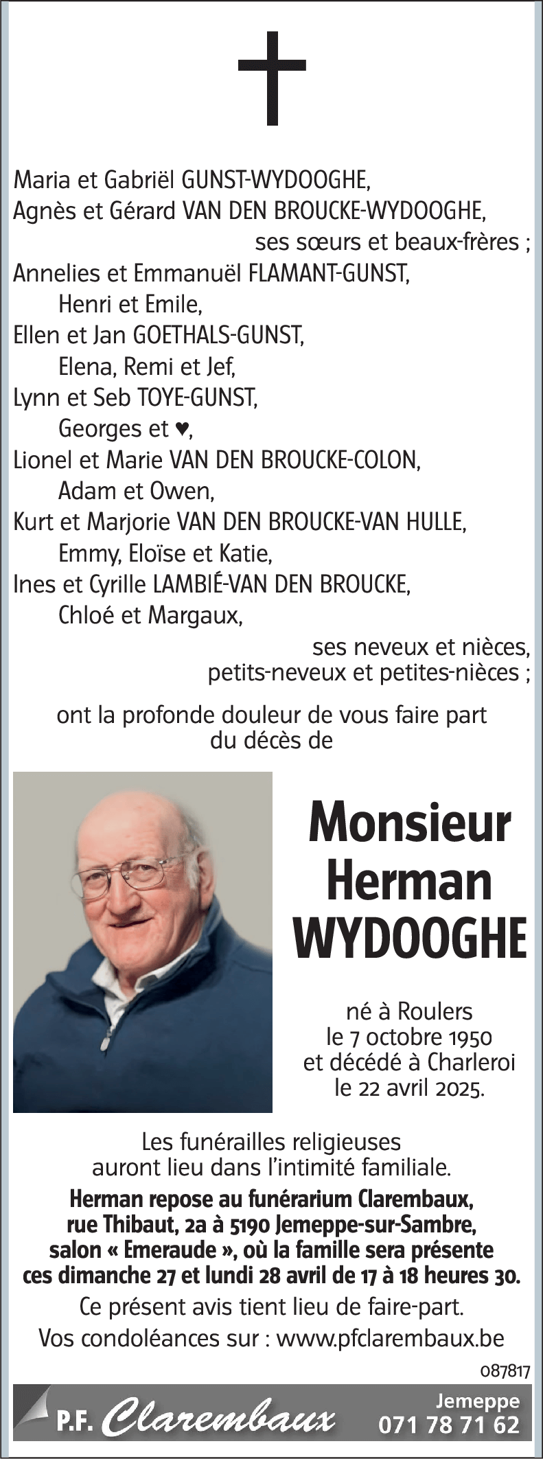 Herman WYDOOGUE