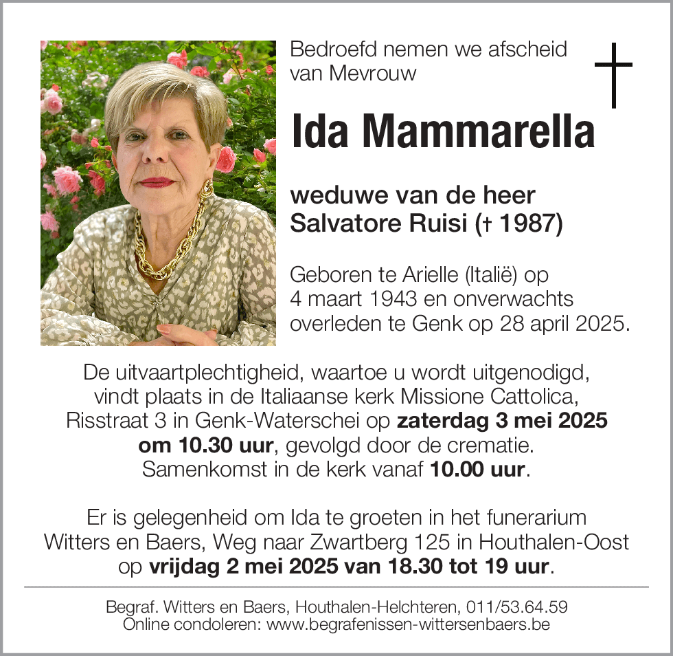 Ida Mammarella