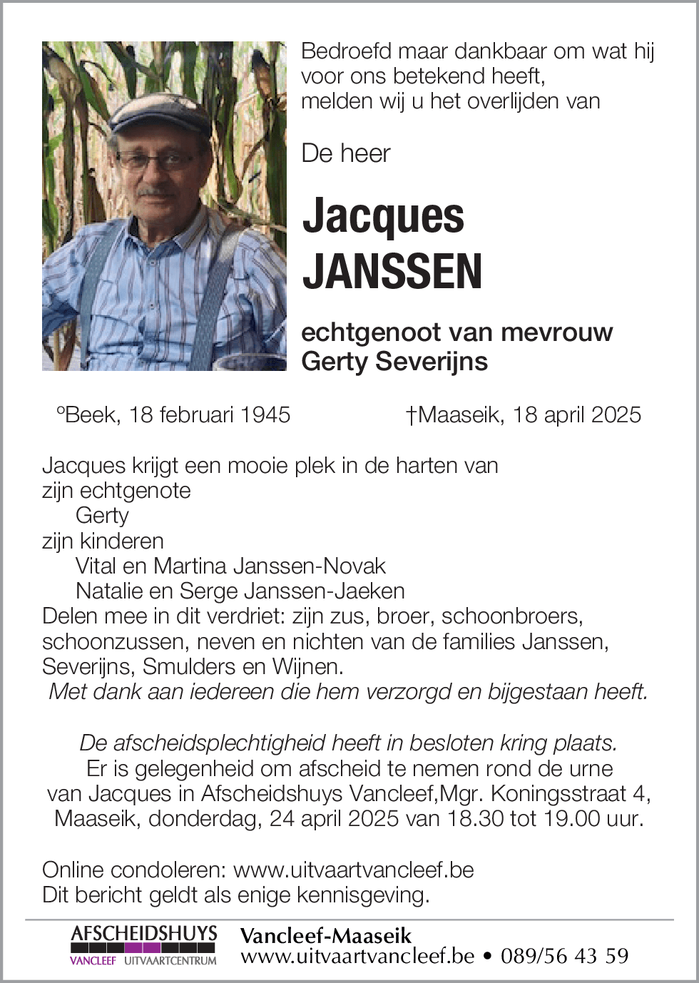 Jacques Janssen