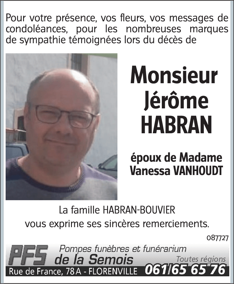 Jérôme HABRAN