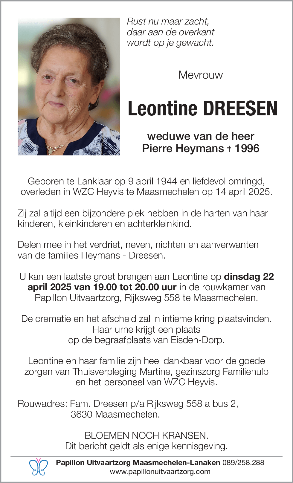 Leontine Dreesen