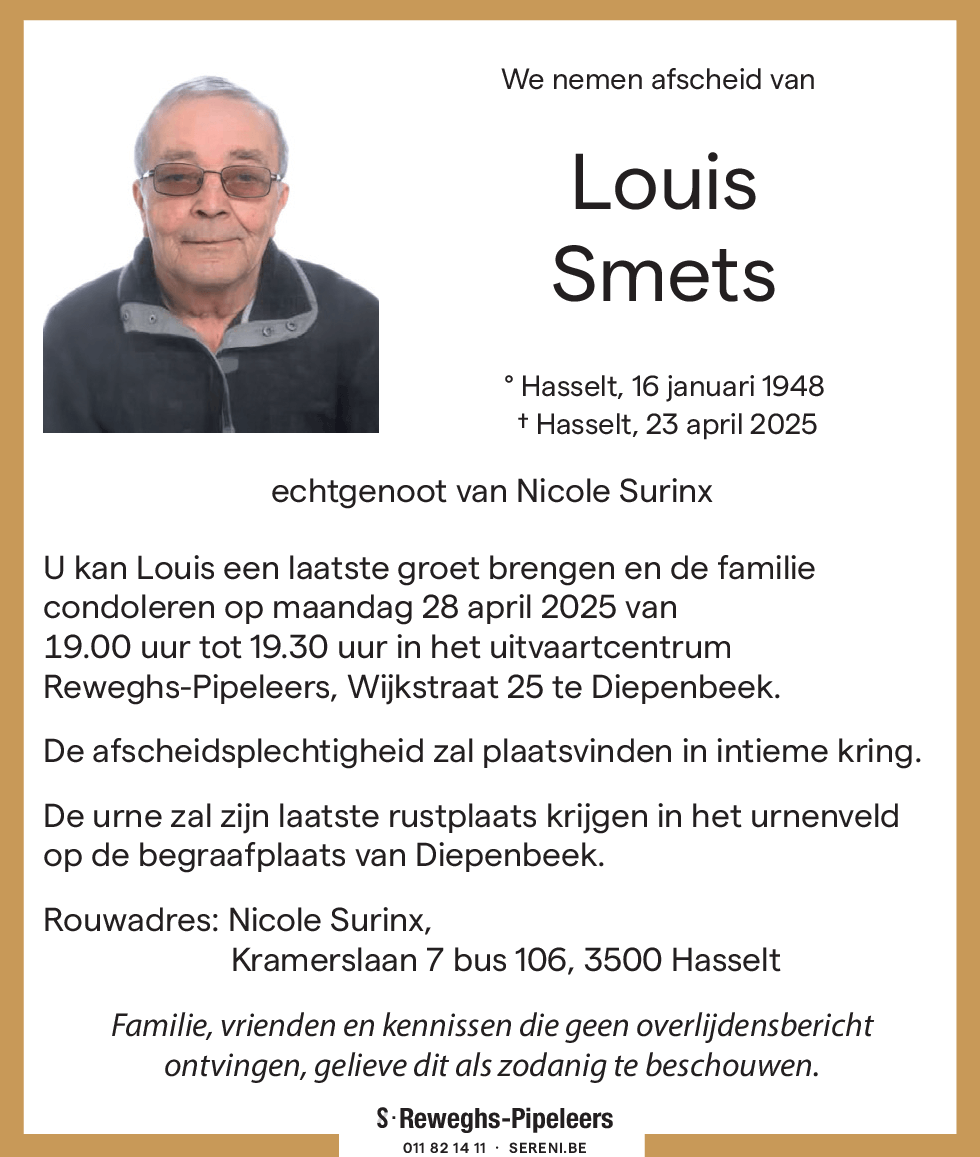 Louis Smets