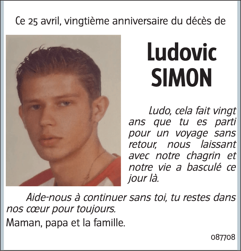 Ludovic SIMON
