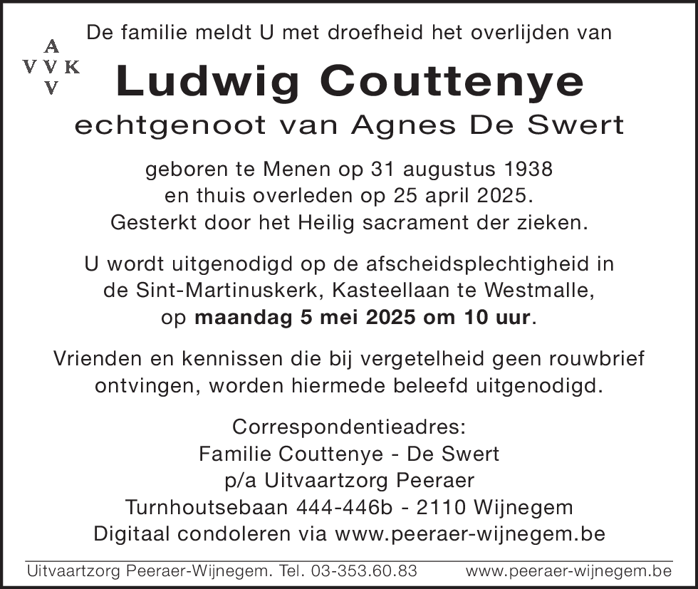 Ludwig Couttenye