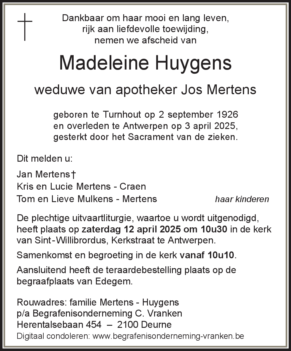 Magdalena Huygens