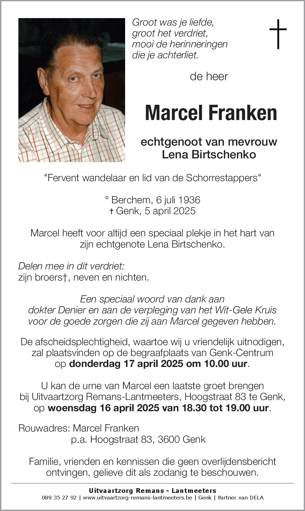 Marcel Franken