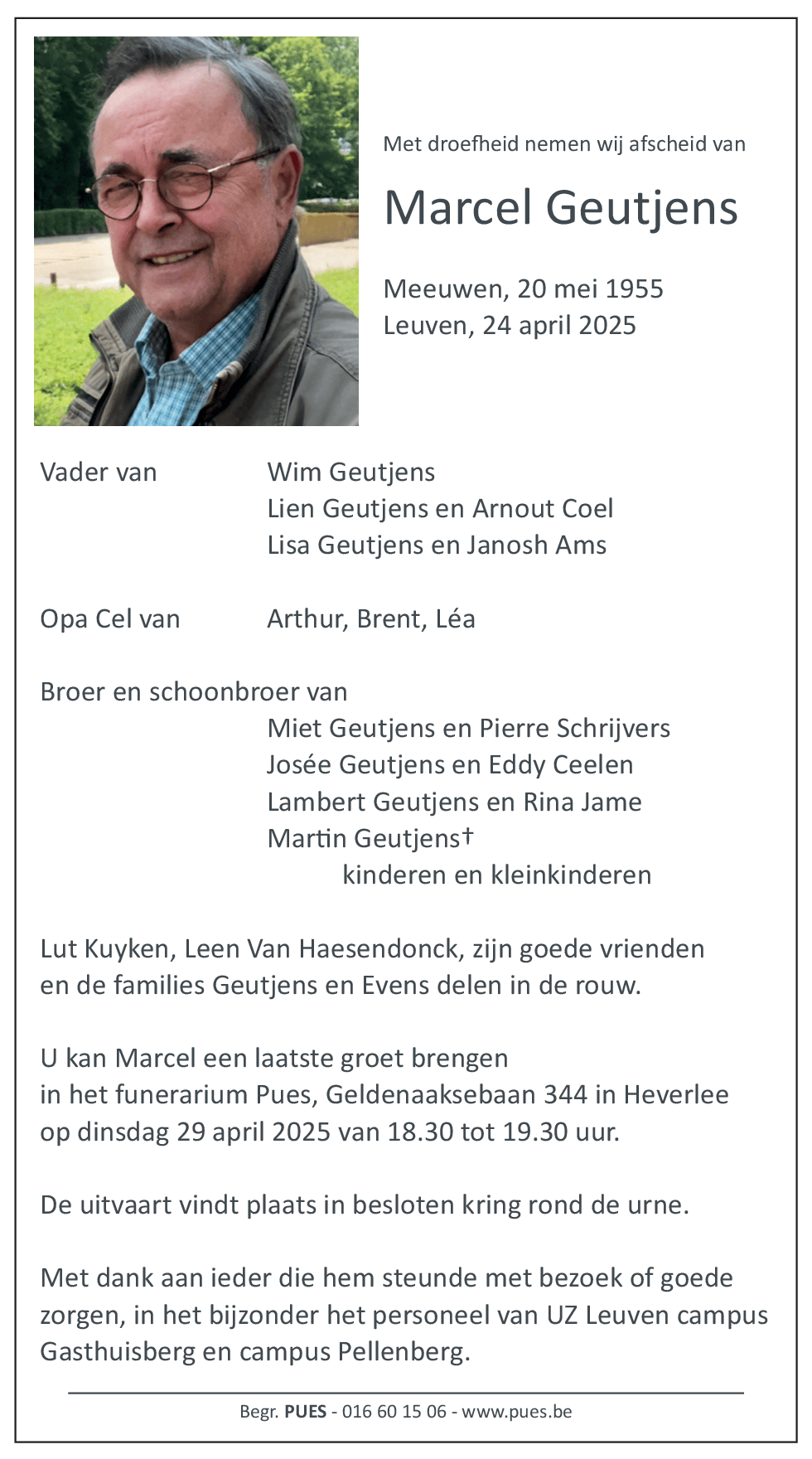 Marcel Geutjens