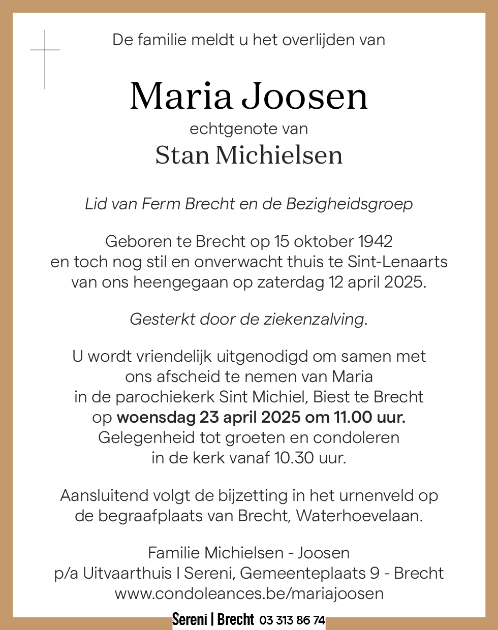 Marie-José Joosen
