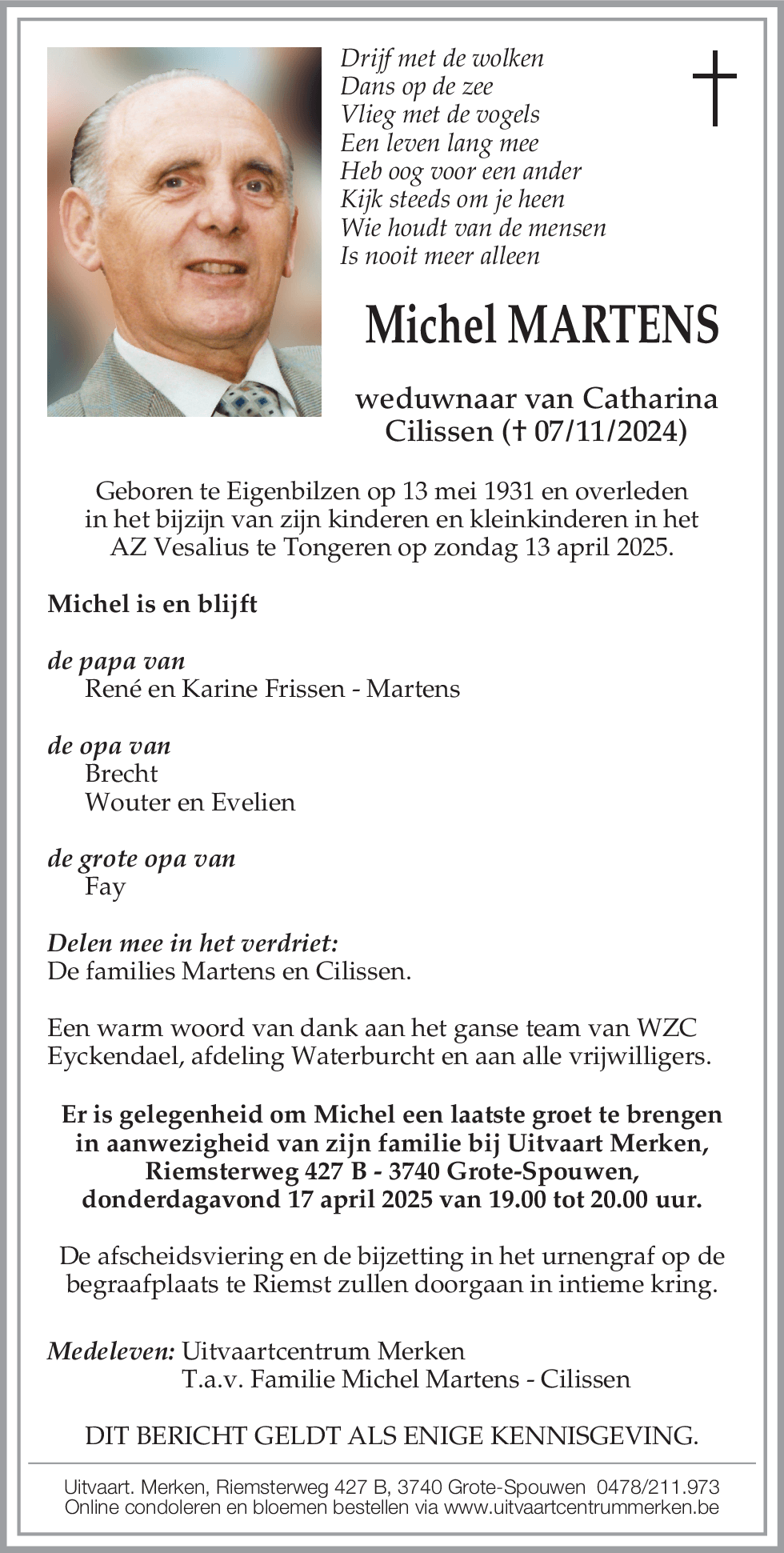 Michel Martens