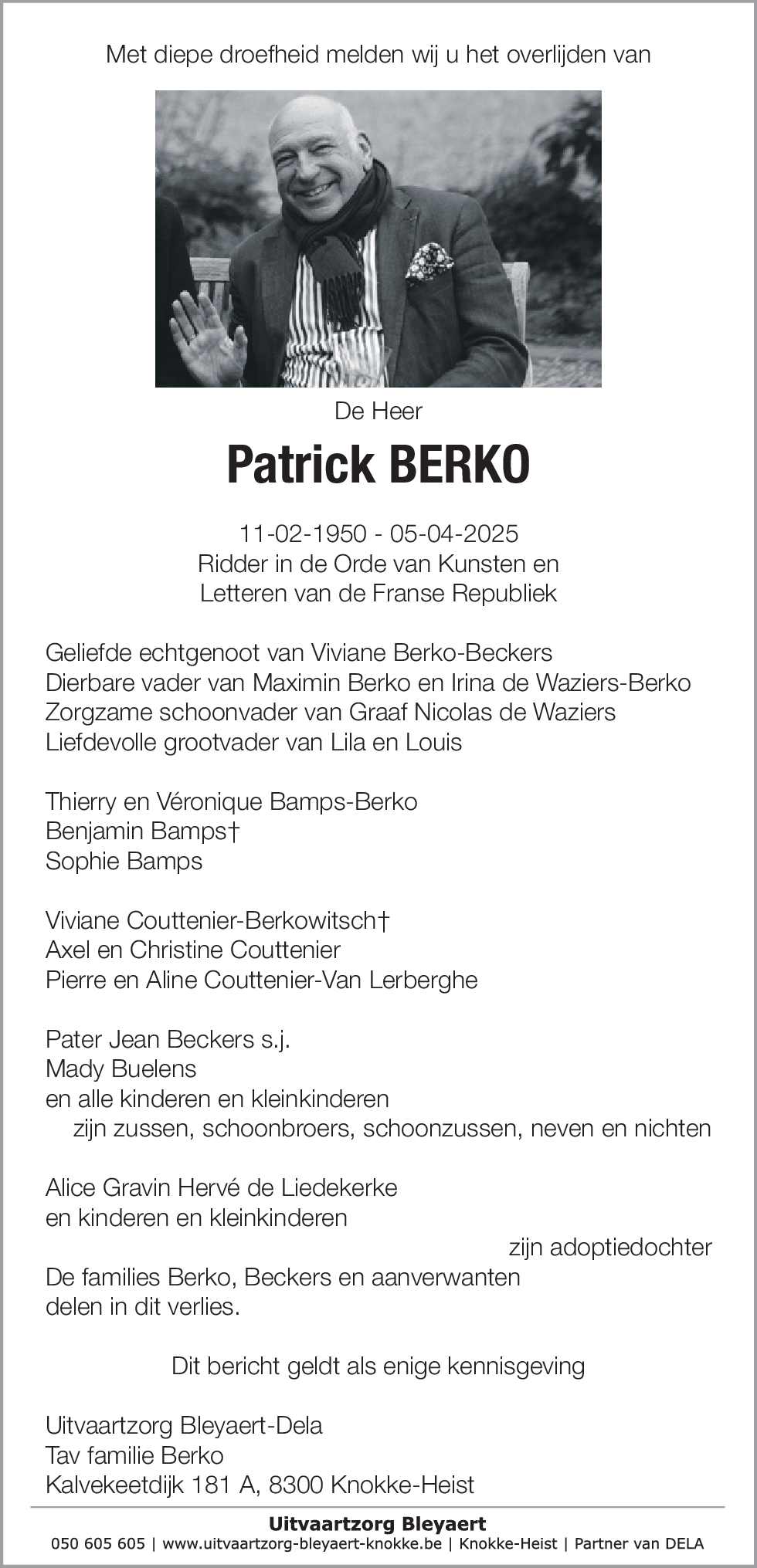 Patrick Berko