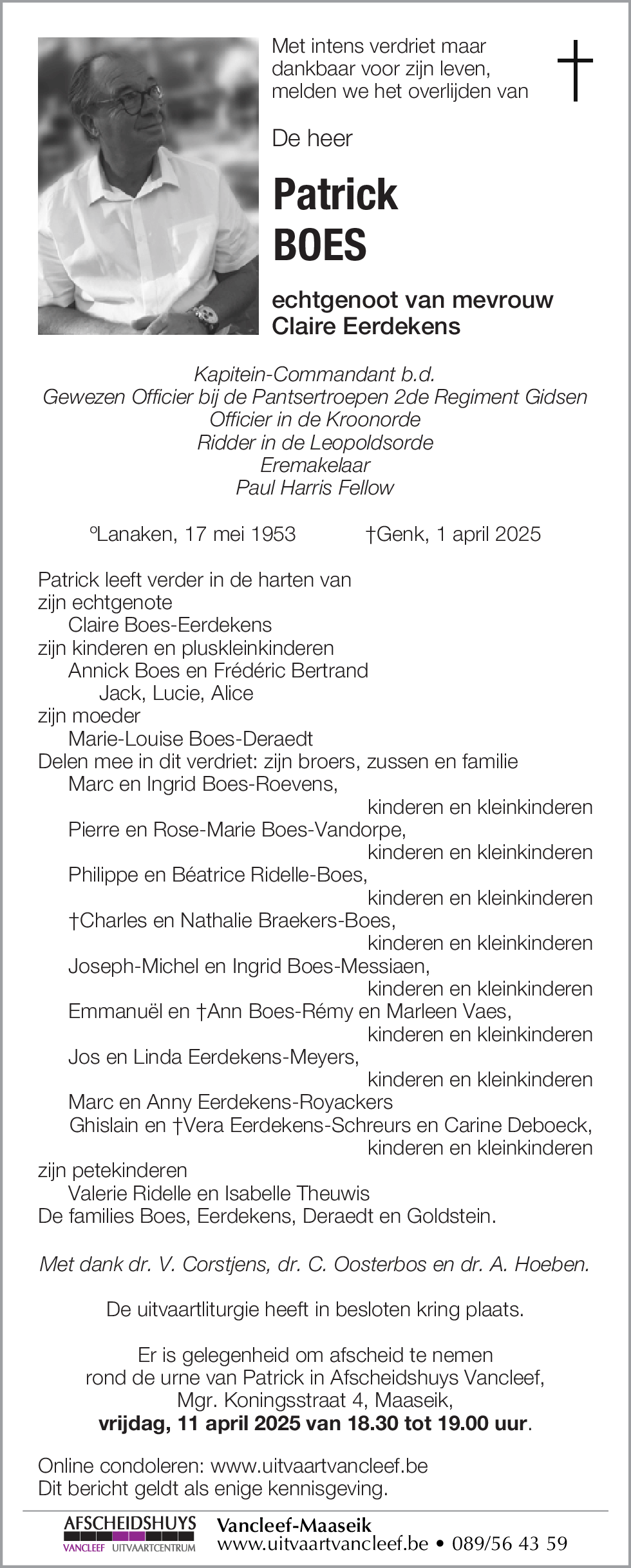 Patrick Boes
