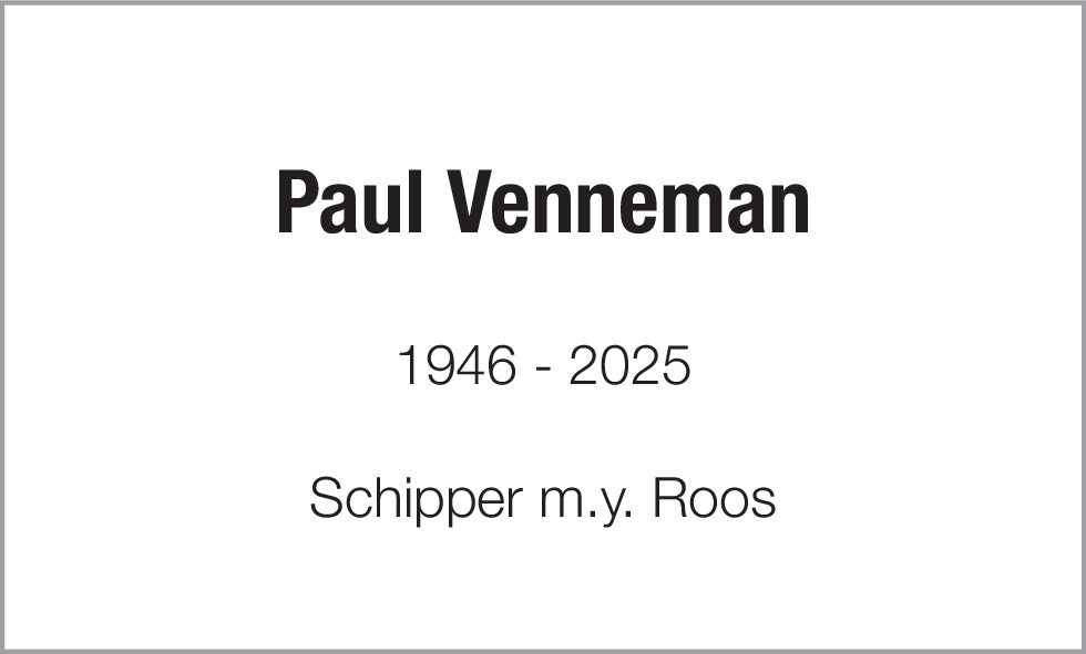 Paul Venneman