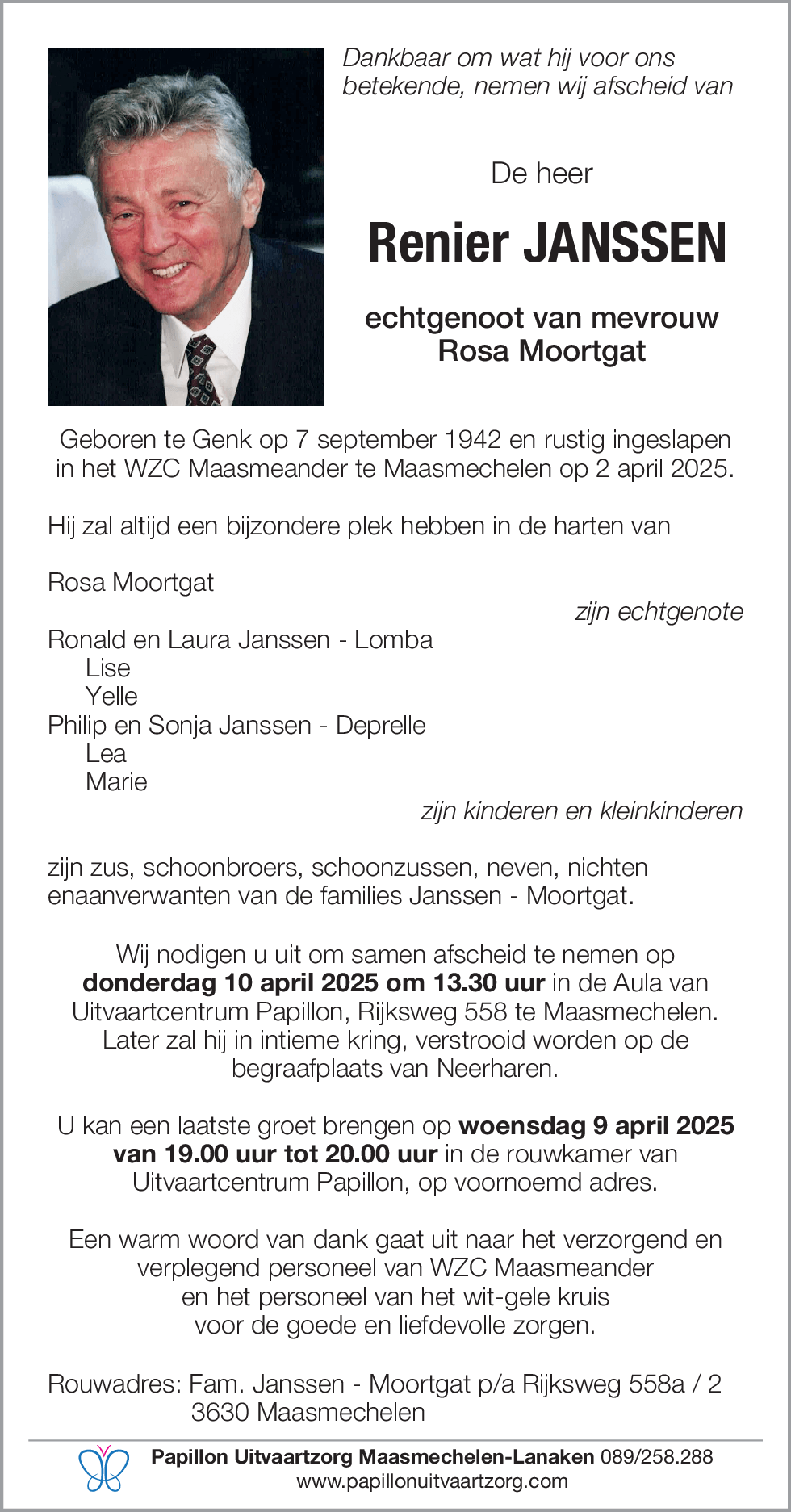 Renier Janssen