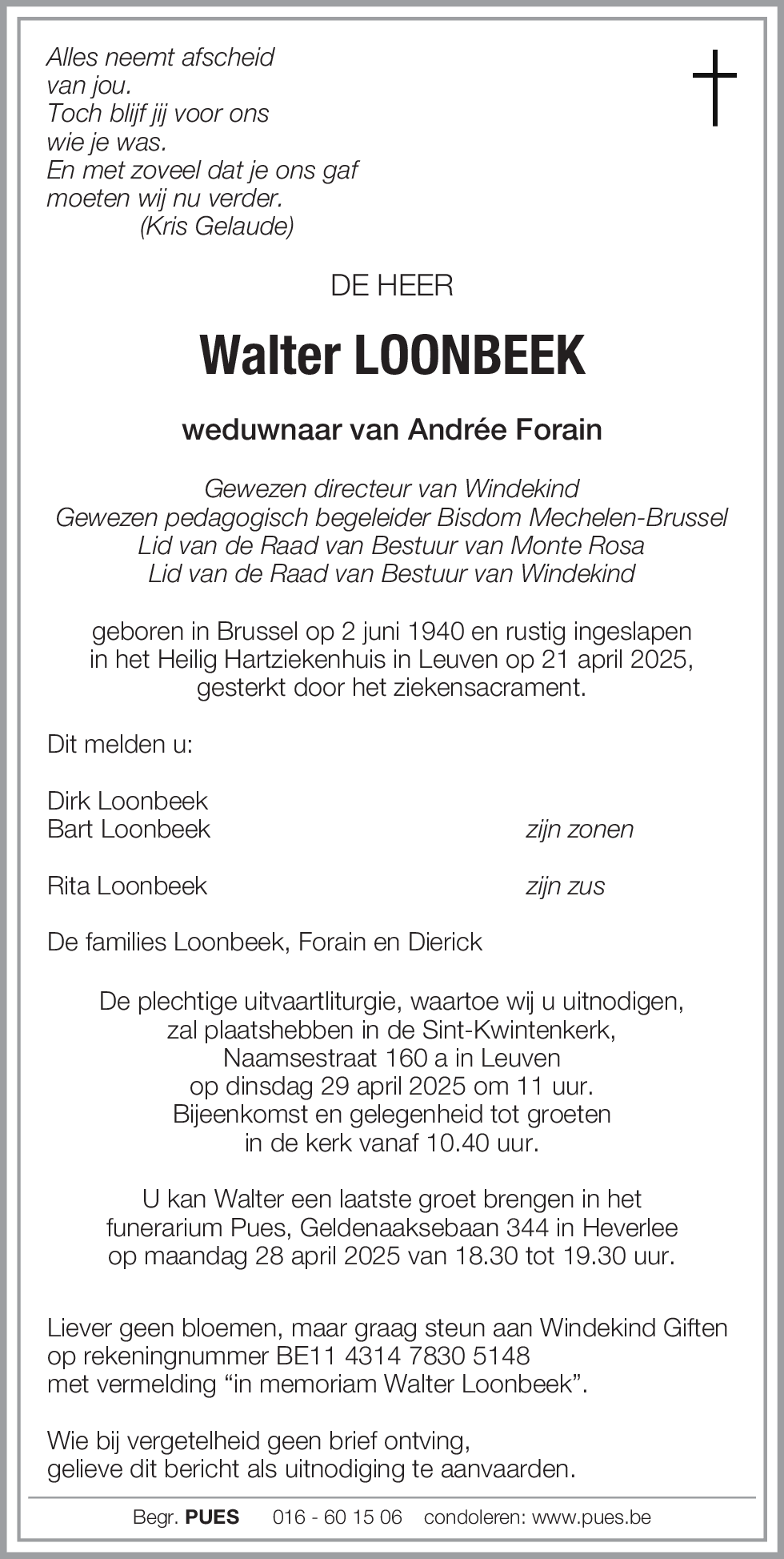 Walter Loonbeek