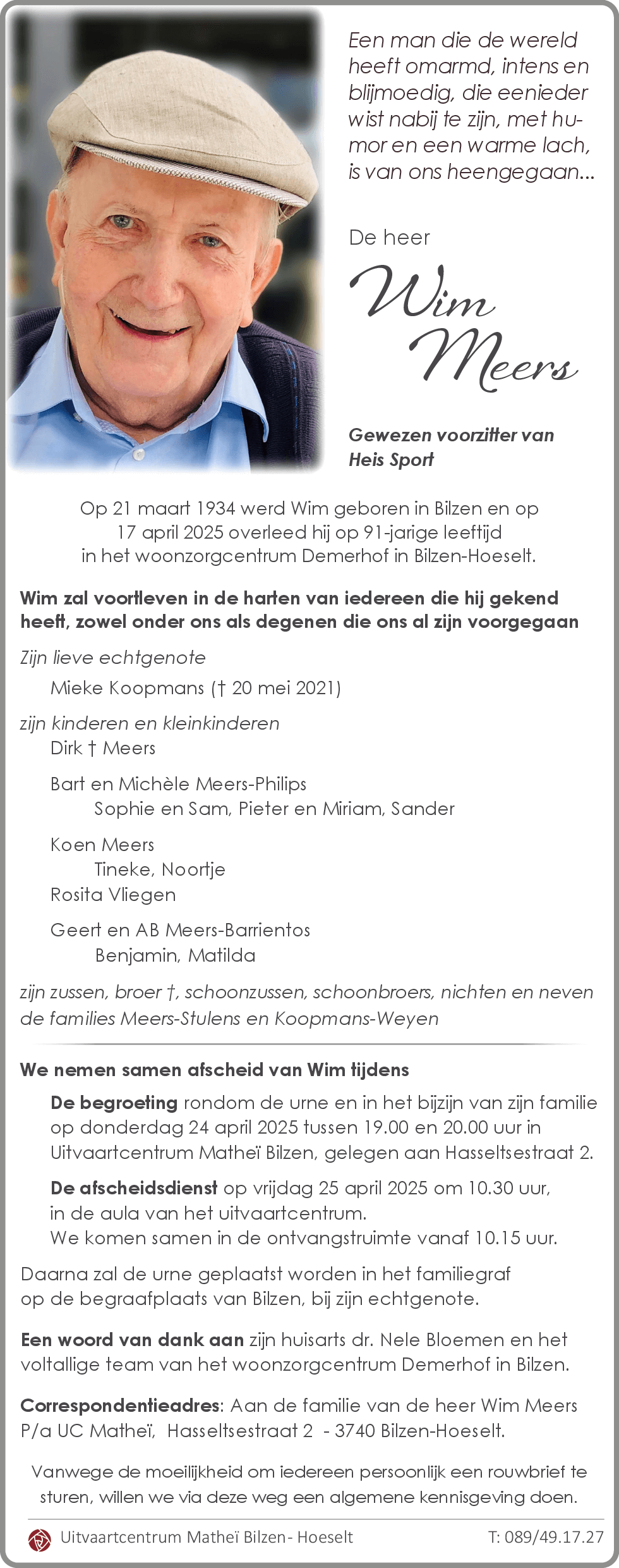 Wim Meers