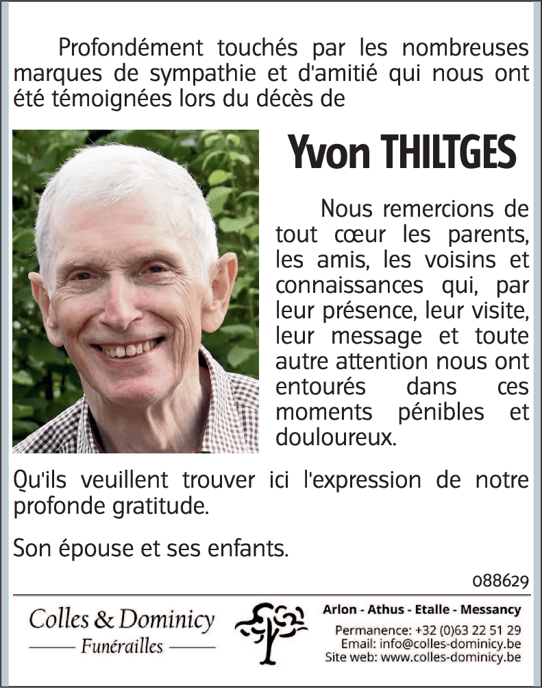 Yvon THILTGES