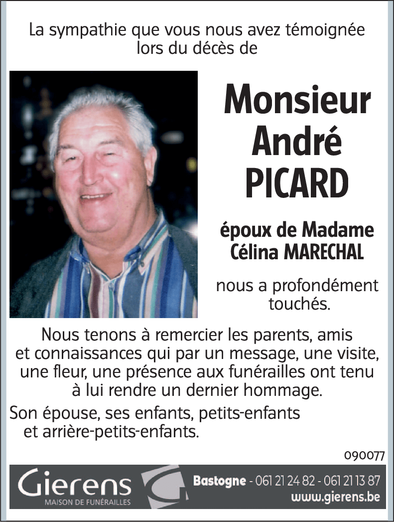 André PICARD