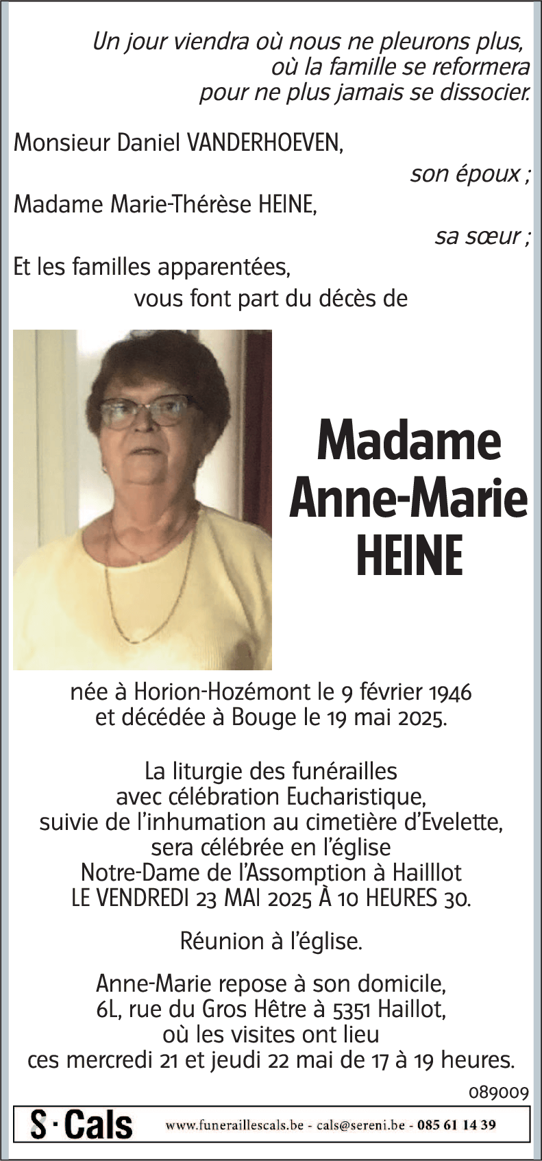 Anne-Marie Heine