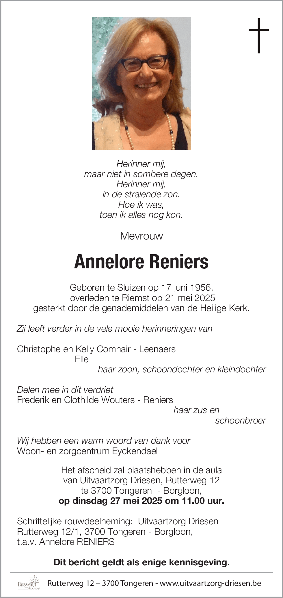 Annelore Reniers