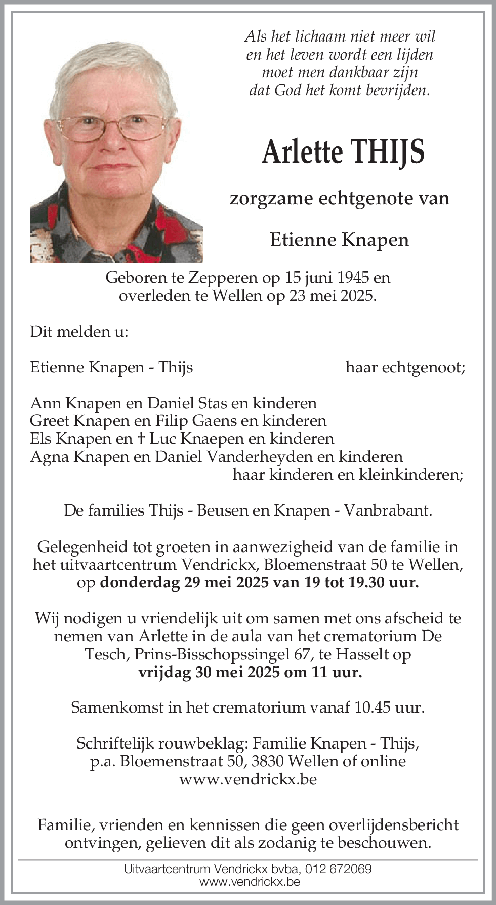 Arlette Thijs